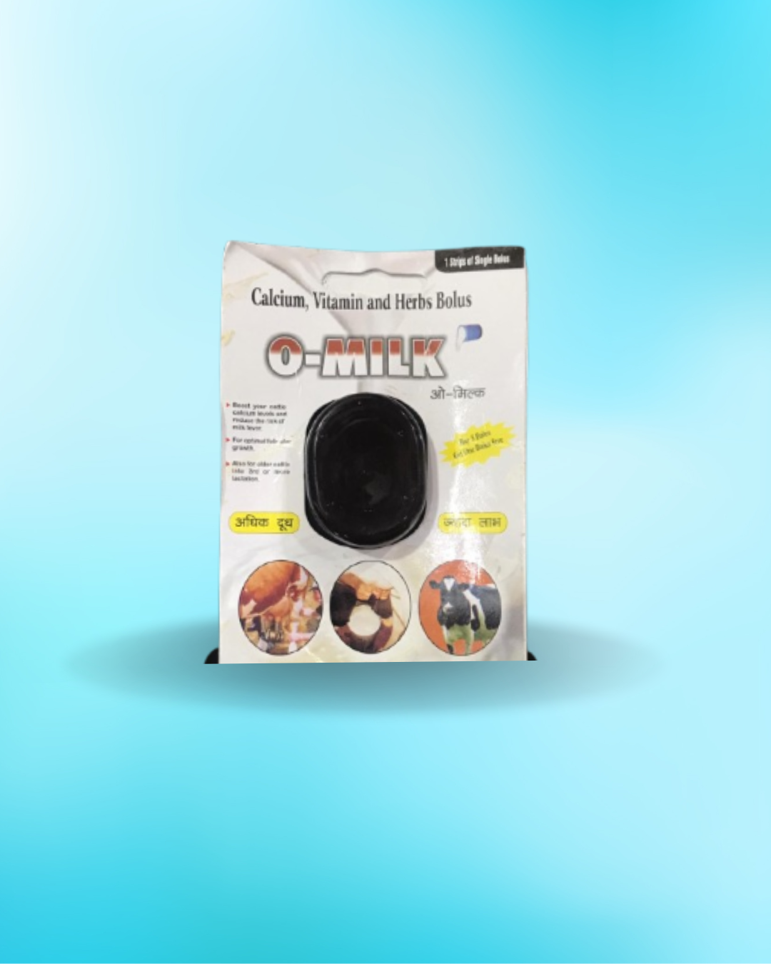 O-MILK BOLUS